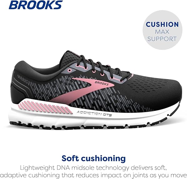 Brooks Addiction Gts 15 - Null