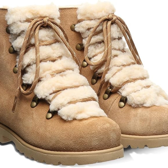 Bearpaw Alisa - Null