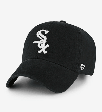 Chicago White Sox Clean Up Adjustable Cap
