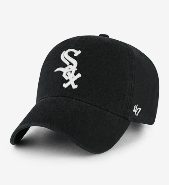 Chicago White Sox Clean Up Adjustable Cap