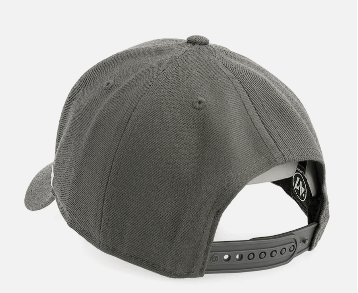 47 Brand New York Yankees MVP Adjustable Cap Grey / White OS 190182642829 Rebound Footwear