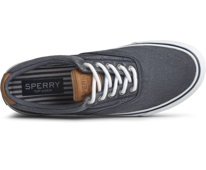 Sperry Striper Ii Cvo Salt Washed Canvas - Men's