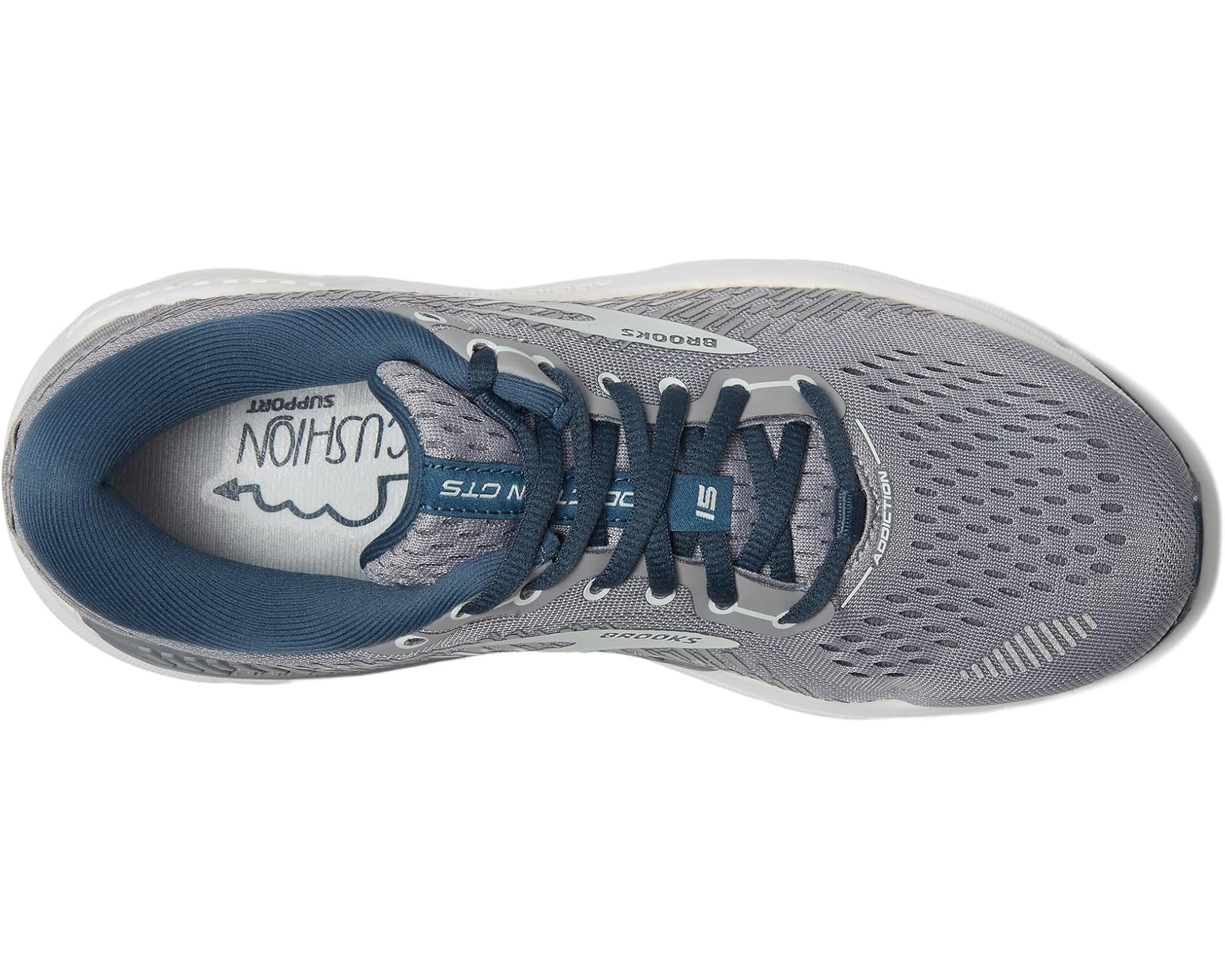 Brooks Addiction Gts 15 - Null