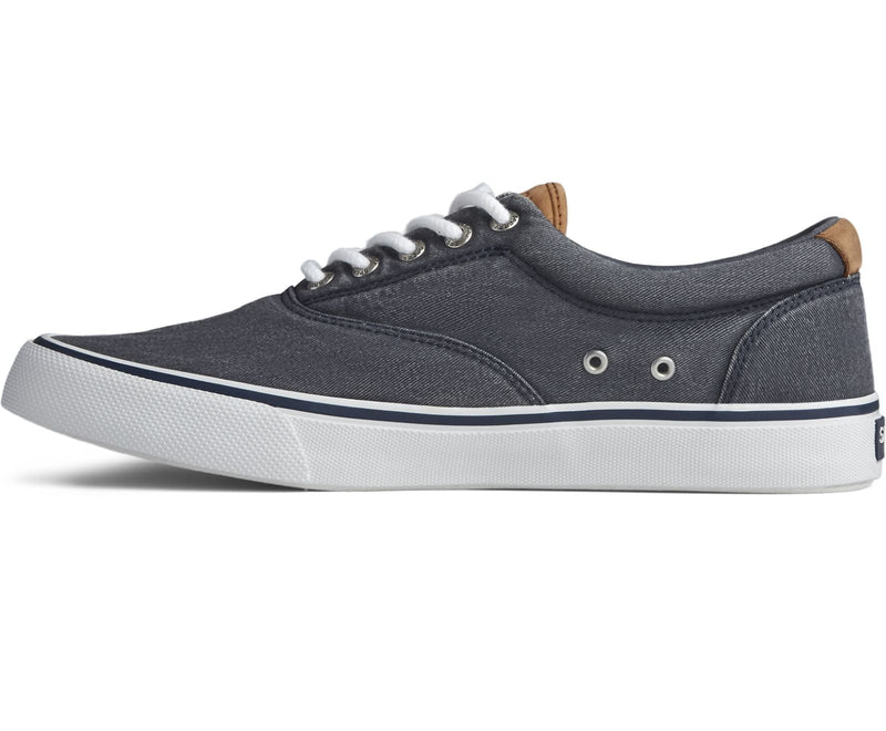Sperry Striper Ii Cvo Salt Washed Canvas - Men's
