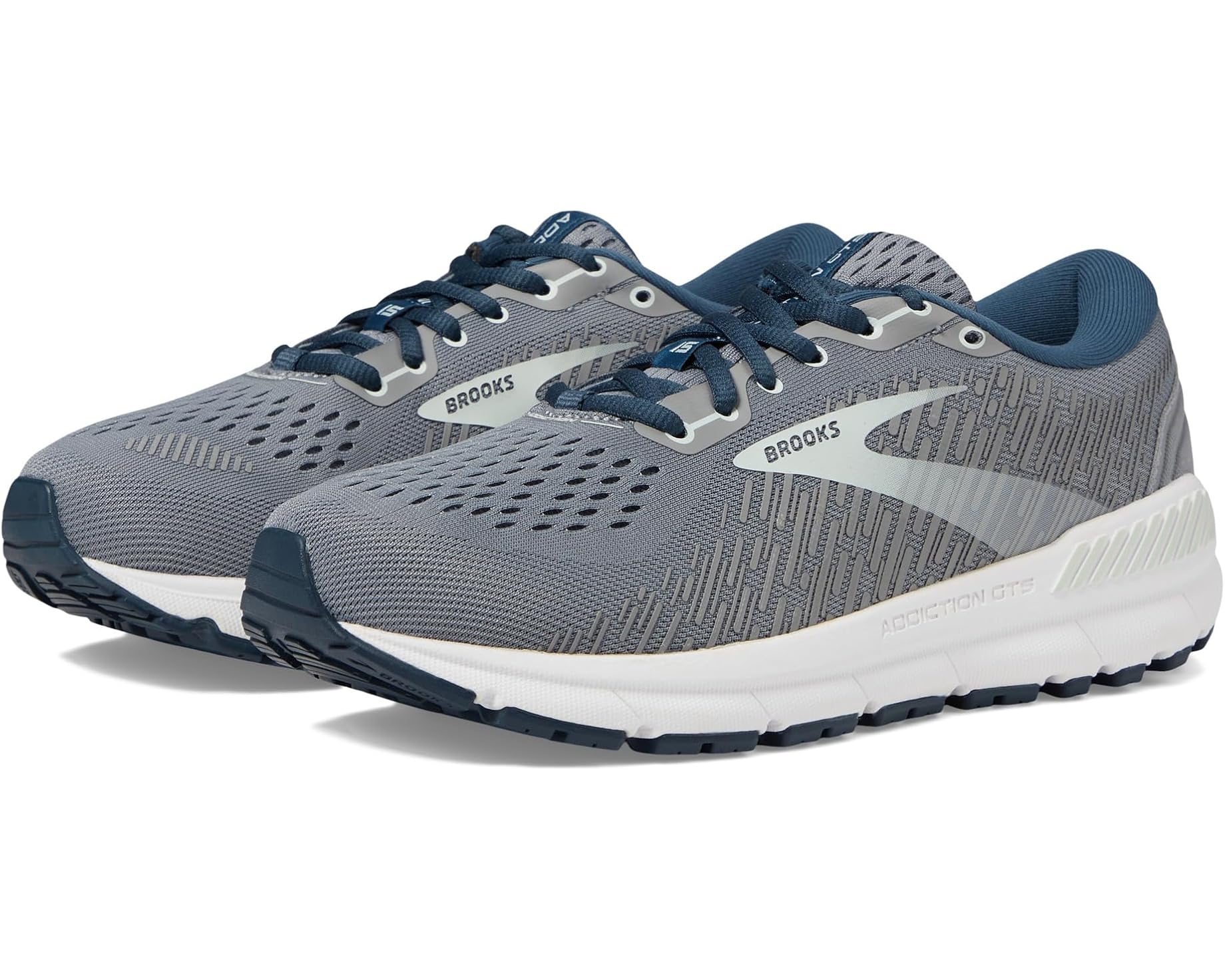 Brooks Addiction Gts 15 - Null