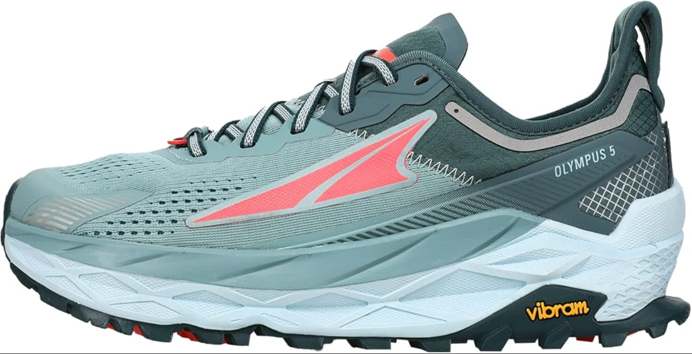 Altra Olympus 5 - Null
