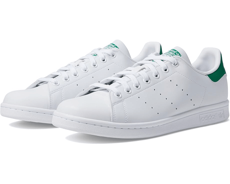 adidas Stan Smith Cloud White / Core White / Green 8 M 4064037437181 Rebound Footwear