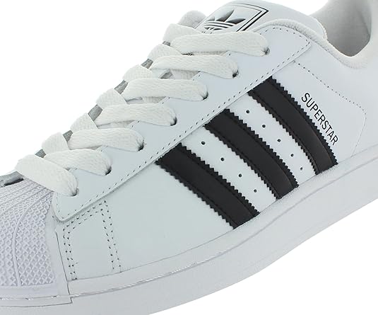 adidas Superstar Cloud White / Core Black / Cloud White 10.5 M 4062051415383 Rebound Footwear