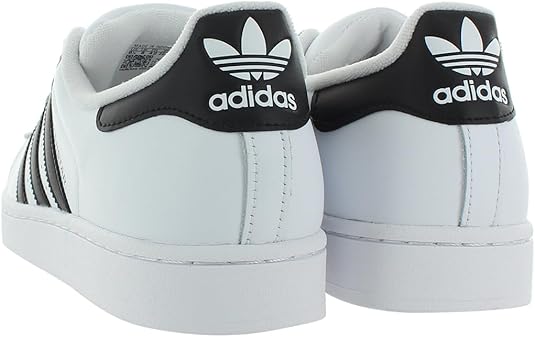 adidas Superstar Cloud White / Core Black / Cloud White 10.5 M 4062051415383 Rebound Footwear