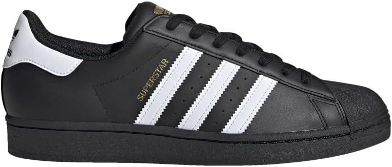 adidas Superstar Core Black / Cloud White / Core Black 12.5 M 4062051419176 Rebound Footwear