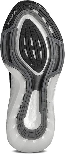 adidas Ultraboost 21 Core Black / Core Black / Grey Four 10 M 194813165459 Rebound Footwear