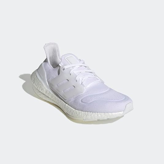 adidas Ultraboost 22 Cloud White / Cloud White / Crystal White 8 M 4065419862928 Rebound Footwear
