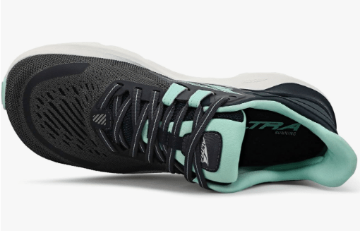 Altra Provision 6 Black / Mint 6.5 M 193395942892 Rebound Footwear