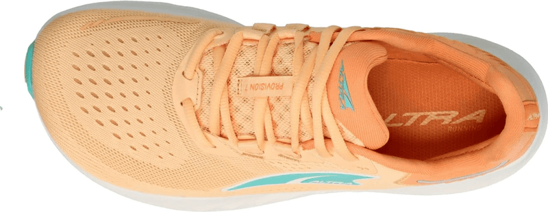 Altra Provision 7 Green / Orange 6.5 M 196247561289 Rebound Footwear