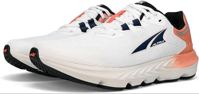 Altra Provision 7 White 8 M 196247563832 Rebound Footwear