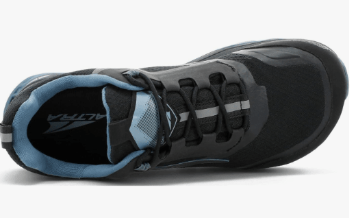 Altra Superior 4.5 Black / Blue 6 M 194905439925 Rebound Footwear