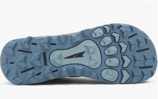 Altra Superior 4.5 Black / Blue 6 M 194905439925 Rebound Footwear