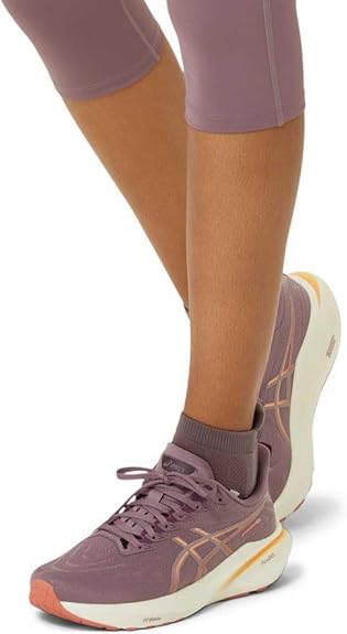 ASICS Gel - Cumulus 26 Dusty Mauve / Faded Orange 7.5 M 4550457727440 Rebound Footwear