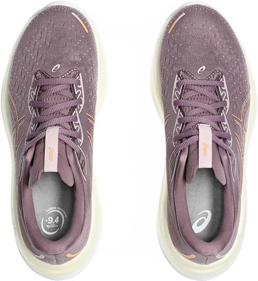 ASICS Gel - Cumulus 26 Dusty Mauve / Faded Orange 7.5 M 4550457727440 Rebound Footwear