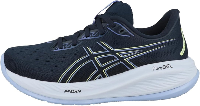 ASICS Gel - Cumulus 26 French Blue / Light Sapphire 10 M 4550457119580 Rebound Footwear