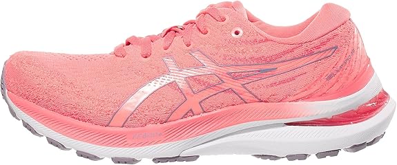 ASICS Gel - Kayano 29 Papaya / Violet Quartz 7 M 4550456086975 Rebound Footwear