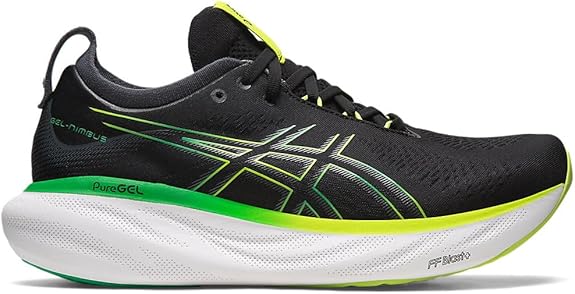 ASICS Gel Nimbus 25 Sheet Rock / Indigo Blue 9.5 M 4550456178786uvg Rebound Footwear