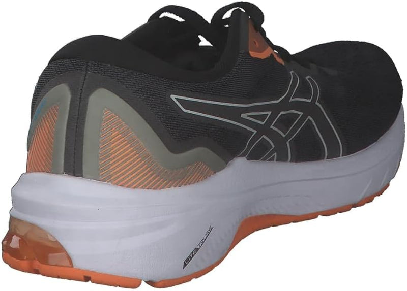 ASICS GT - 100011 Black / Island Blue 11 M 4550456085794 Rebound Footwear