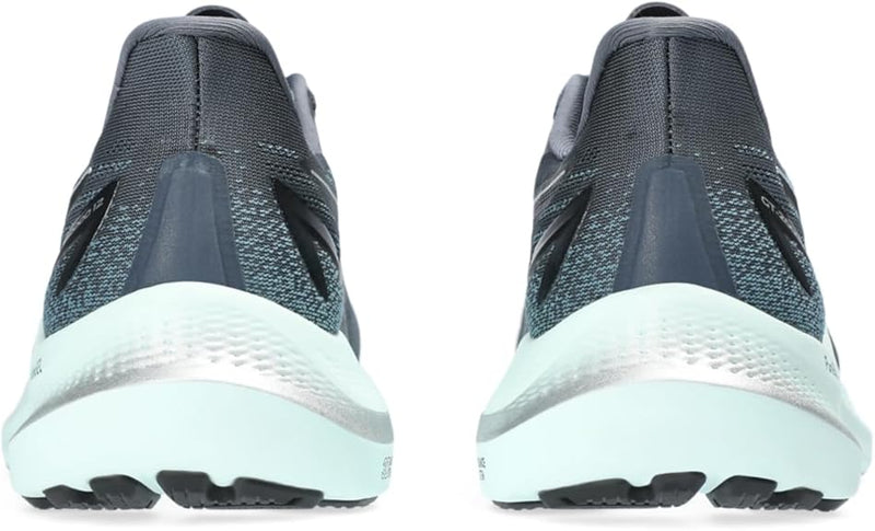 ASICS GT - 2000 12 Tarmac / Pure Silver 7.5 M 4550456742710 Rebound Footwear