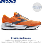 Brooks Adrenaline Gts 24 - Men's