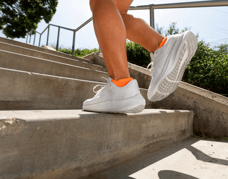 Balega Hidden Comfort White Small 874943000935 Rebound Footwear