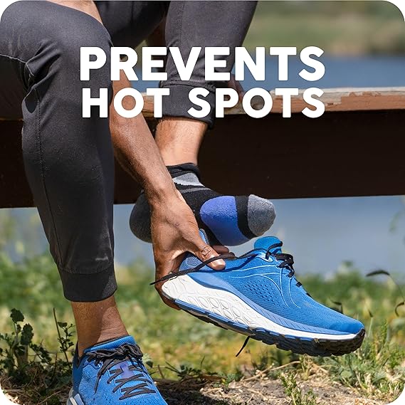 Balega Ultraglide Midgrey / Etherbl Medium 38472125600 Rebound Footwear