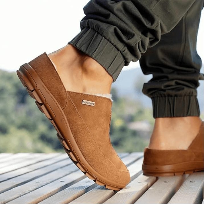 BEARPAW Bruce Hickory 11 M 889918836655 Rebound Footwear