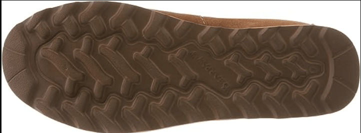 BEARPAW Krista Wedge Hickory 11 M B06XR5GM5N Rebound Footwear