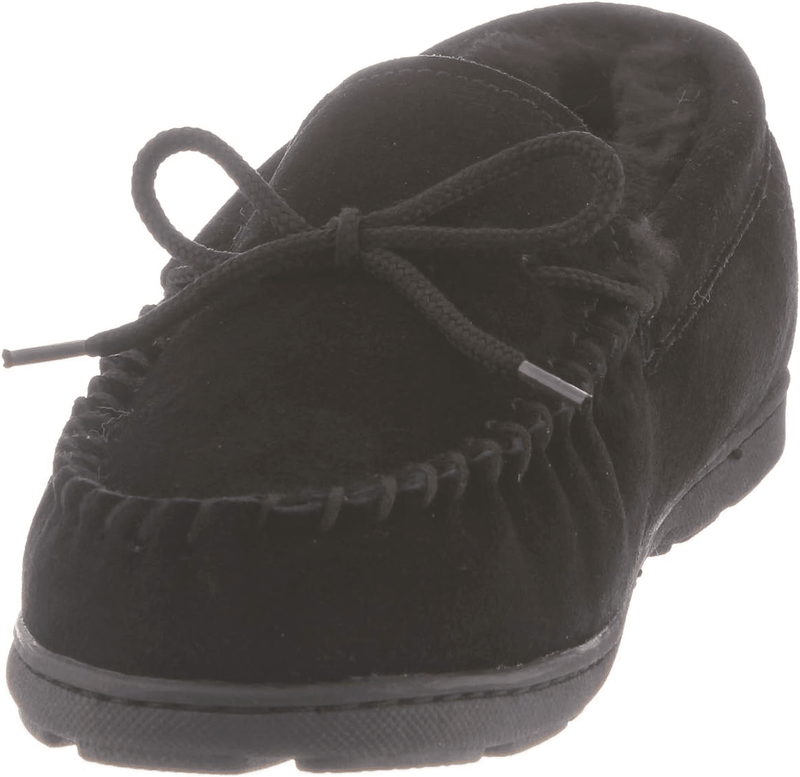 BEARPAW Mindy Black 8 M 889918163409 Rebound Footwear