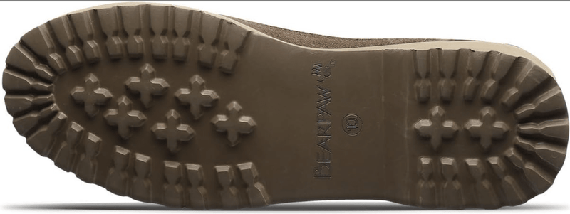 BEARPAW Nick Seal Brown 10 M 889918837423 Rebound Footwear