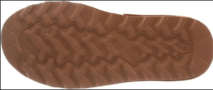 BEARPAW Phylly Boot Hickory 8 M 889918165519 Rebound Footwear