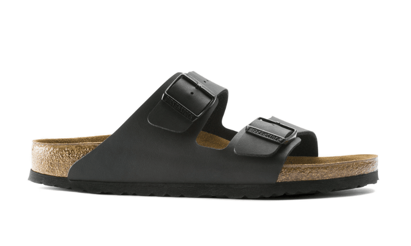 Birkenstock Arizona BF Black 6.5 M 736399064278 Rebound Footwear