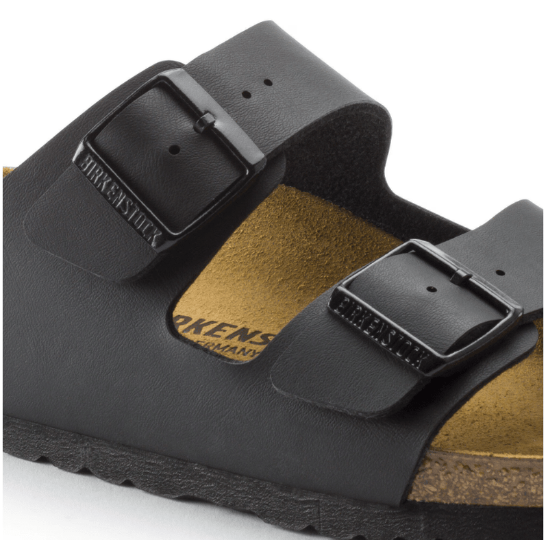 Birkenstock Arizona BF Black 6.5 M 736399064278 Rebound Footwear