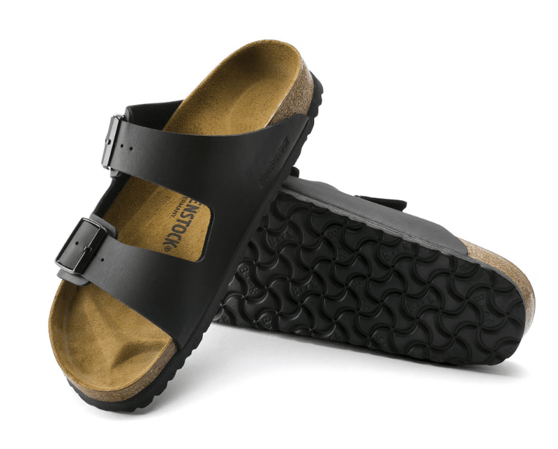 Birkenstock Arizona Black 12.5 M 736399027594 Rebound Footwear