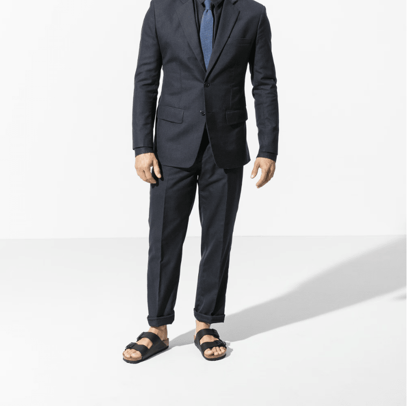 Birkenstock Arizona Black 12.5 M 736399027594 Rebound Footwear