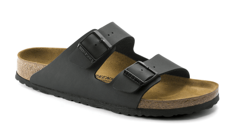 Birkenstock Arizona Black 12.5 M 736399027594 Rebound Footwear