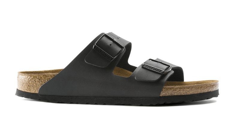 Birkenstock Arizona Black 12.5 M 736399027594 Rebound Footwear