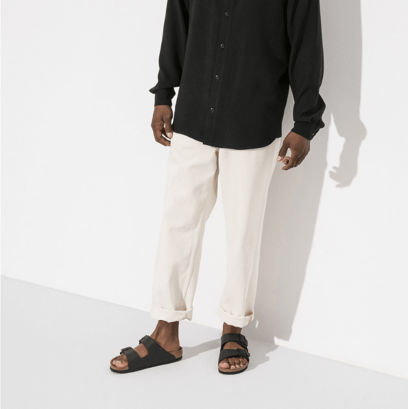 Birkenstock Arizona Black 12.5 M 736399027594 Rebound Footwear