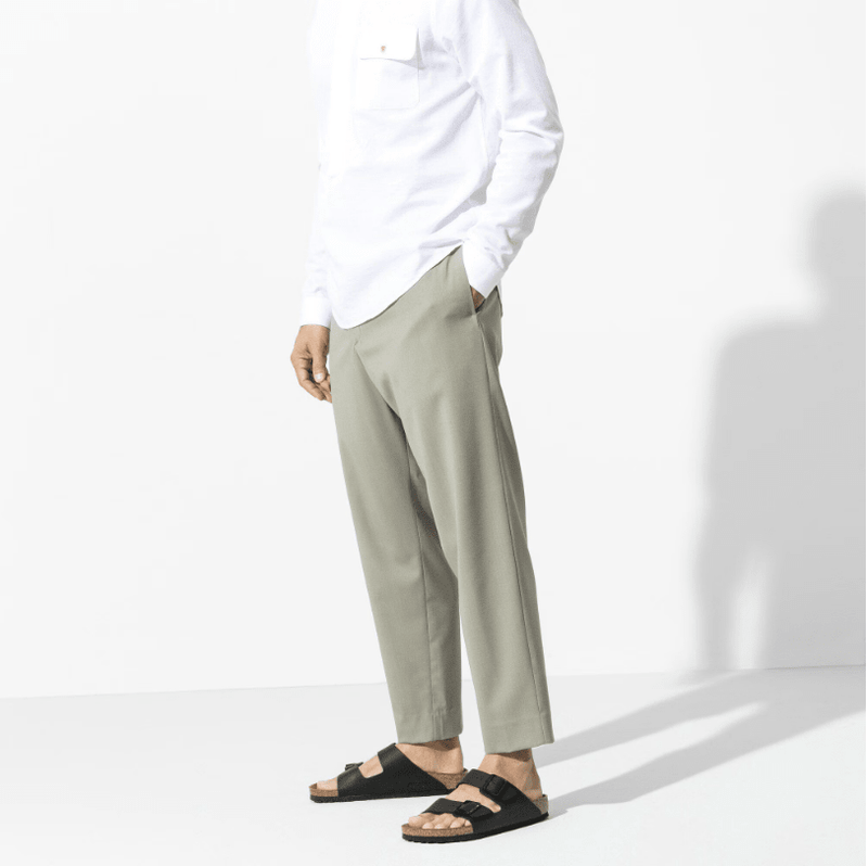 Birkenstock Arizona Black 7.5 M 736399072709 Rebound Footwear