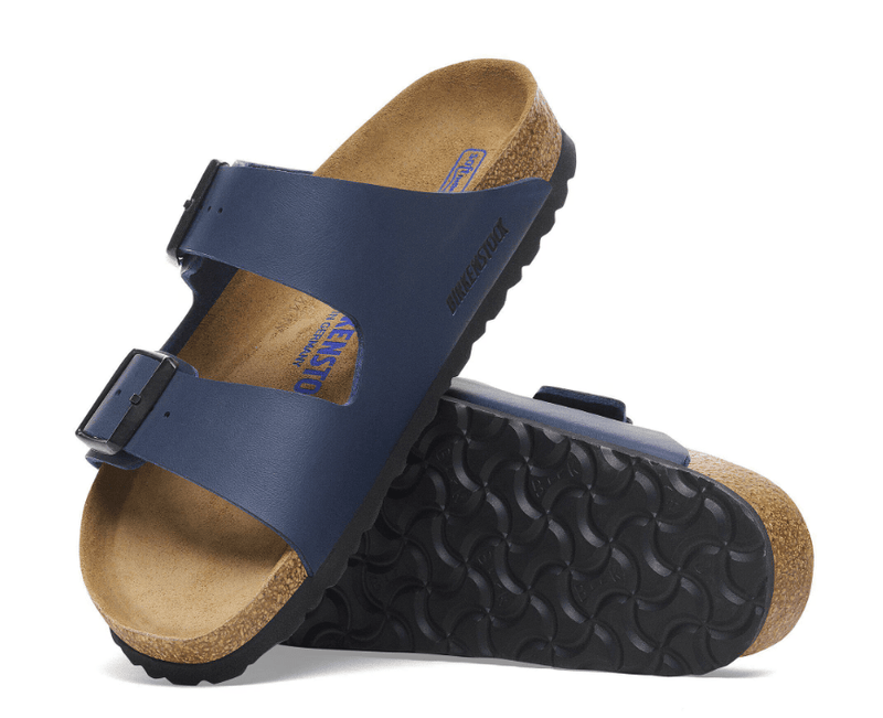 Birkenstock Arizona Blue Men's 8.5 / Women's 10.5 M 4013871589518 Rebound Footwear