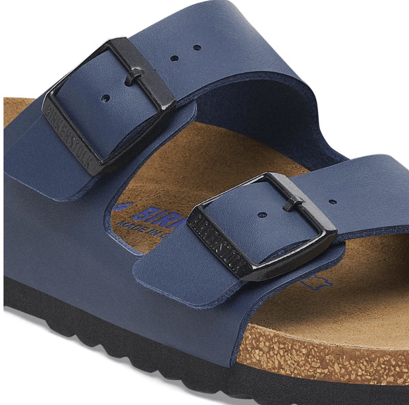 Birkenstock Arizona Blue Men's 8.5 / Women's 10.5 M 4013871589518 Rebound Footwear