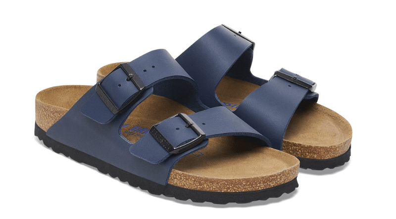 Birkenstock Arizona Blue Men's 8.5 / Women's 10.5 M 4013871589518 Rebound Footwear
