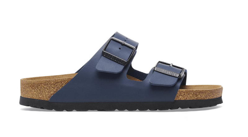Birkenstock Arizona Blue Men's 8.5 / Women's 10.5 M 4013871589518 Rebound Footwear