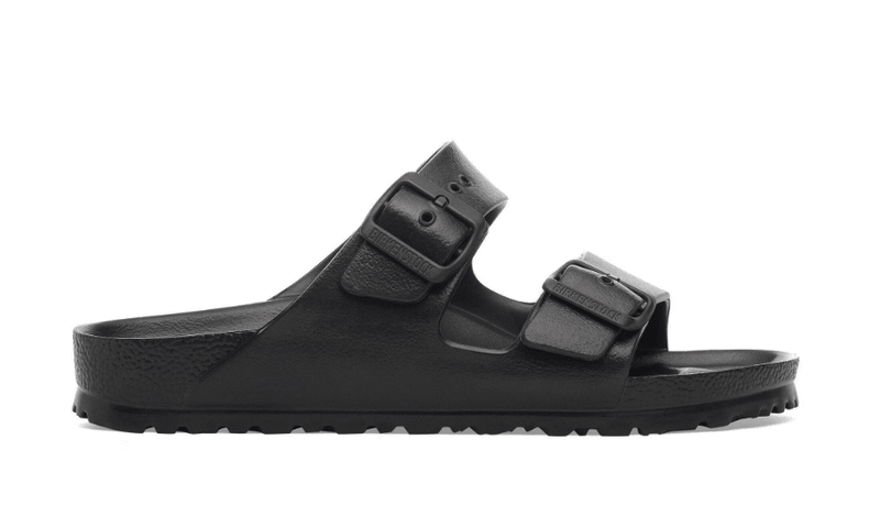 Birkenstock Arizona EVA Black Men's 4.4 / Women's 6.5 M 886454424629 Rebound Footwear