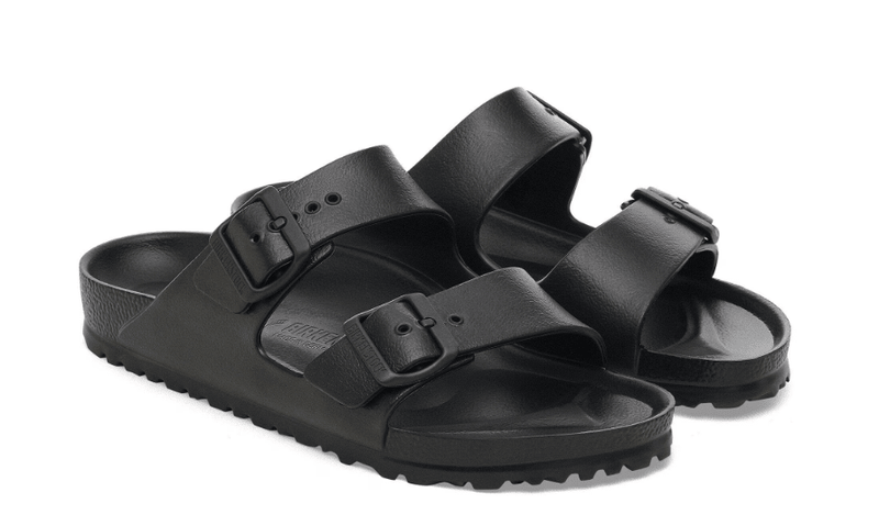 Birkenstock Arizona EVA Black Men's 4.4 / Women's 6.5 M 886454424629 Rebound Footwear